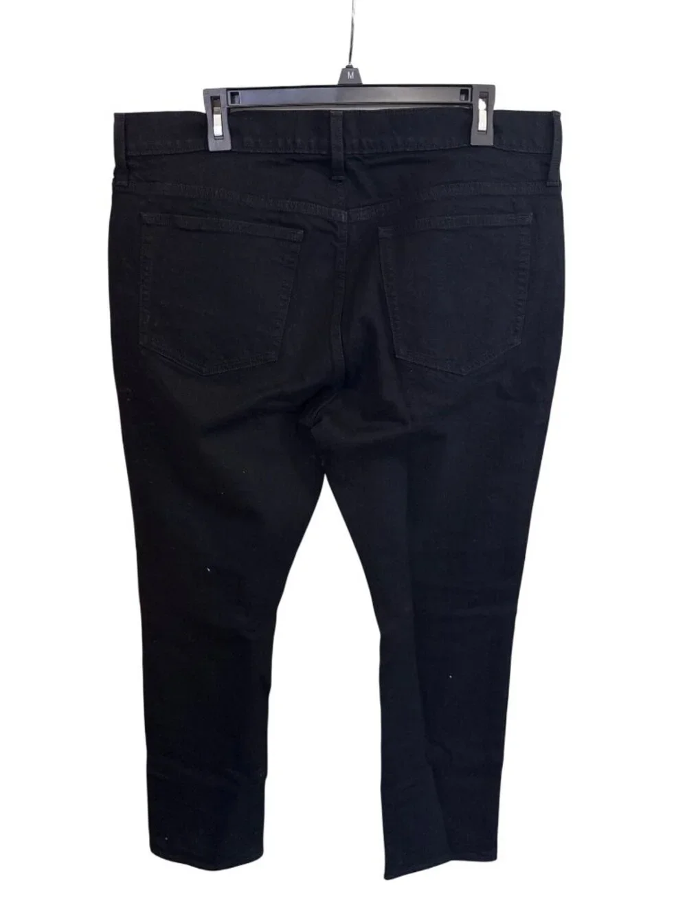 J Crew Mens Slim Fit Jean in Signature Flex~Size 36/32~Dark Shadow NWT L17 36